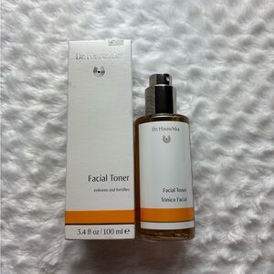 Dr. Hauschka Facial Toner - White and Orange